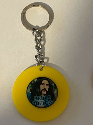 Baris manco anhänger - baris,