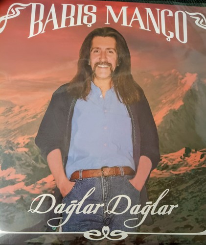 Baris manco daglar - manco,