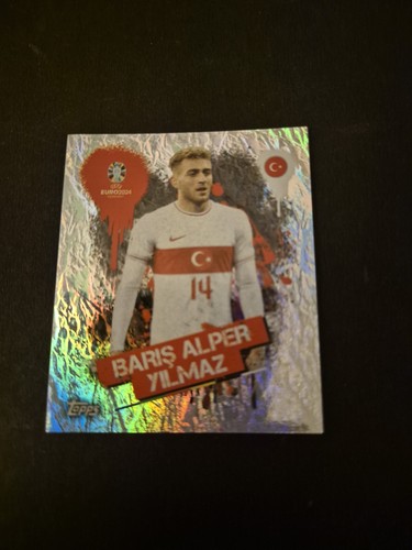 Topps uefa euro 2024 - uefa,
