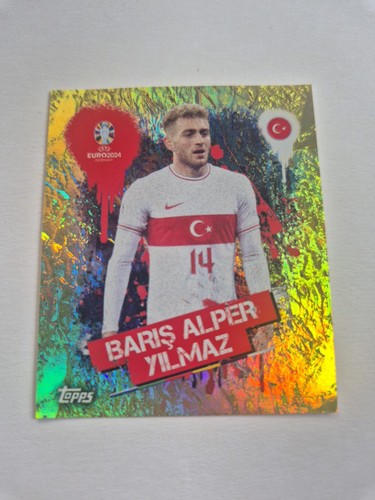 Baris alper yilmaz - alper, euro