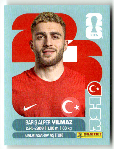 Panini 2026 world - world, amerika