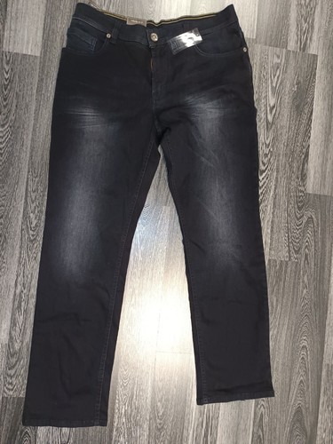 Roberto bari jeans dunkel blau - jeans,