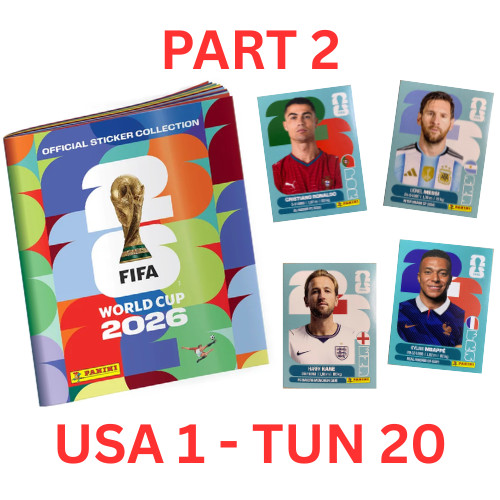Panini fifa world cup - fifa,