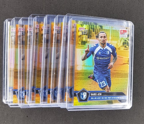 Baris atik topps - -, 2