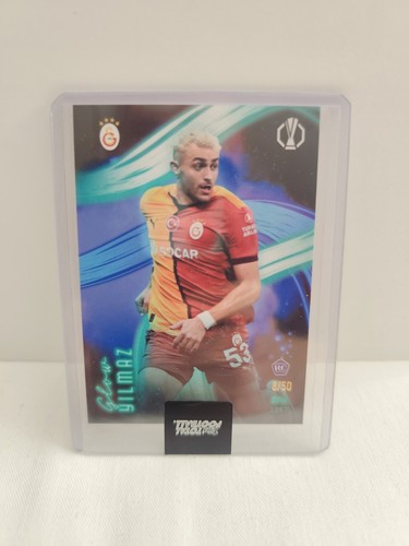 Topps total football 25 - total, 24/25