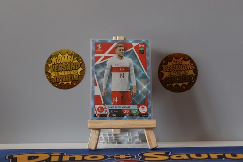 Topps match attax - match,