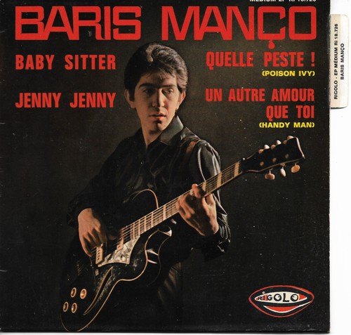Baris manco babysitter 1964 - manco,