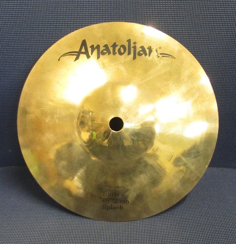 Anatolian baris splash - splash, 8"
