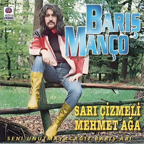 Baris manco sari cizmeli - baris,