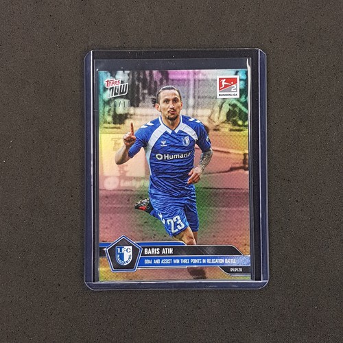 Baris atik topps now - baris,