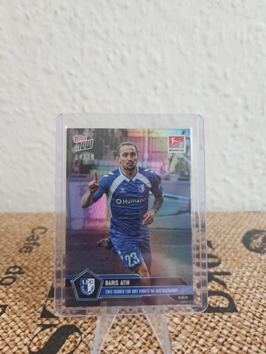 Baris atik topps now - baris, /10