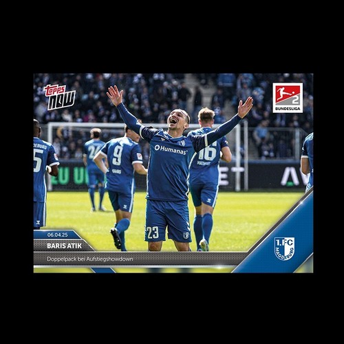 2024 topps now bundesliga - topps,