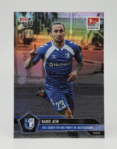 Baris atik 2026 - 2026, now