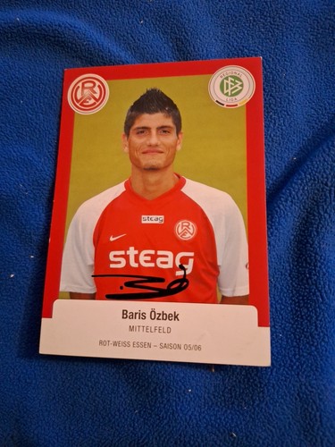 Baris özbek rot - rot, essen