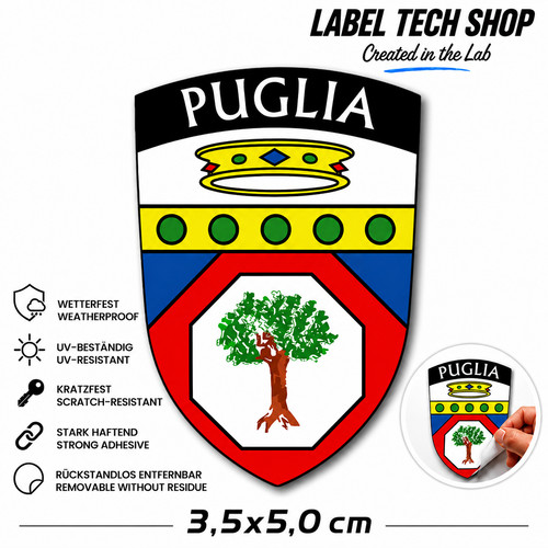Apulien puglia pugliese - apulien,