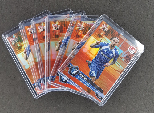 Baris atik topps now 2 - baris,