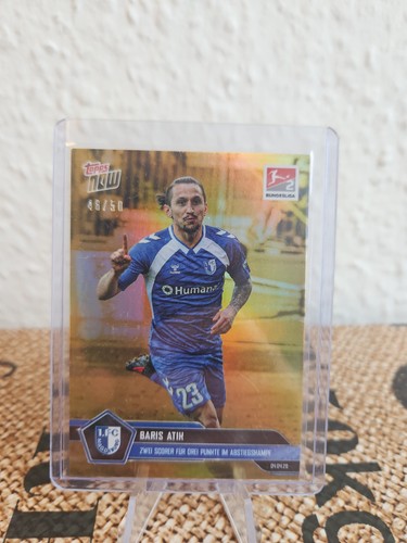 Topps now bundesliga - topps,