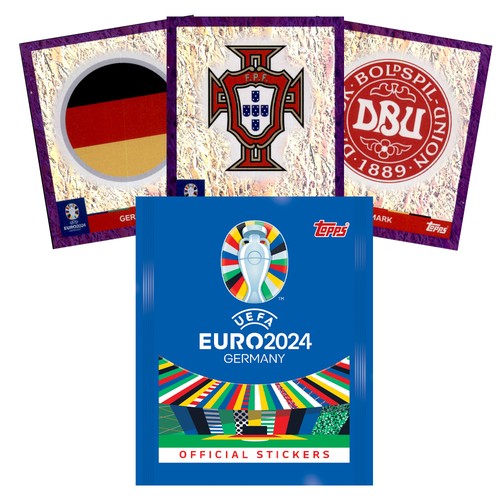Topps uefa euro 2024 germany - topps,
