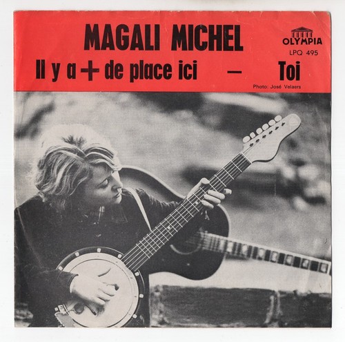 Magali michel baris - magali, manco
