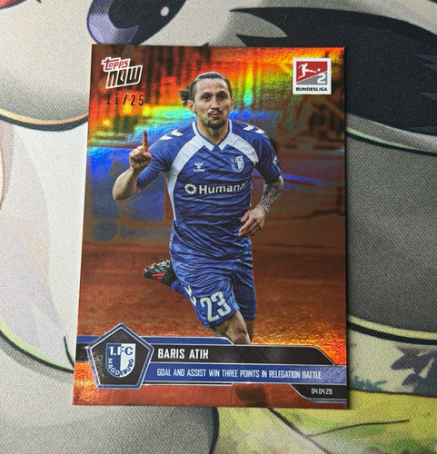 Topps now baris - ,