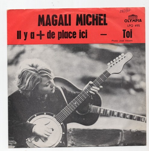 Magali michel baris manco - magali,