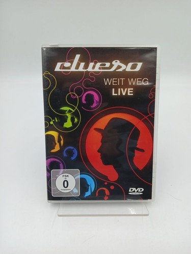 Weit weg live dvd video - weit, [dvd-video]