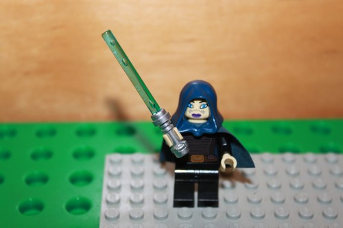 Lego star wars - wars, barriss