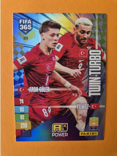 Panini adrenalyn fifa 365 - xl,