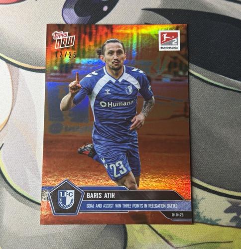 Topps now baris - now,