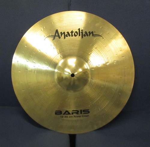 Anatolian baris power - anatolian, crash