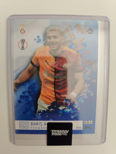 Topps total football 25 - football, 24/25