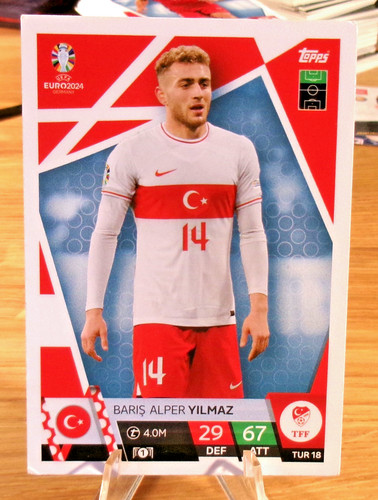 Match attax euro 2024 - 2024,