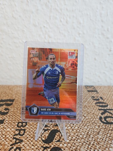 Baris atik topps now - baris,