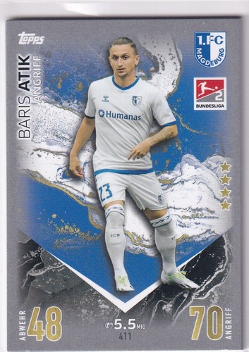 Topps 2023 2024 - 2023/2024, match