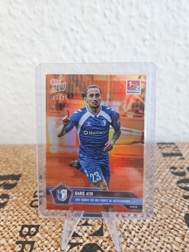 Baris atik topps now - topps,