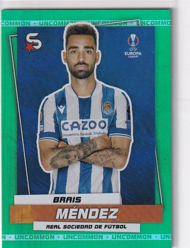 Topps ucl super - topps, 22/23