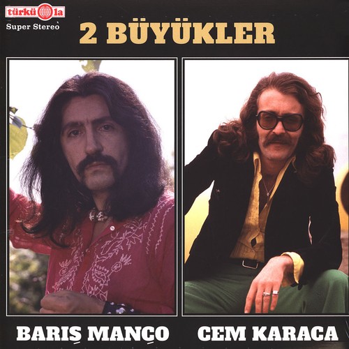 Baris manco cem karaca - baris,