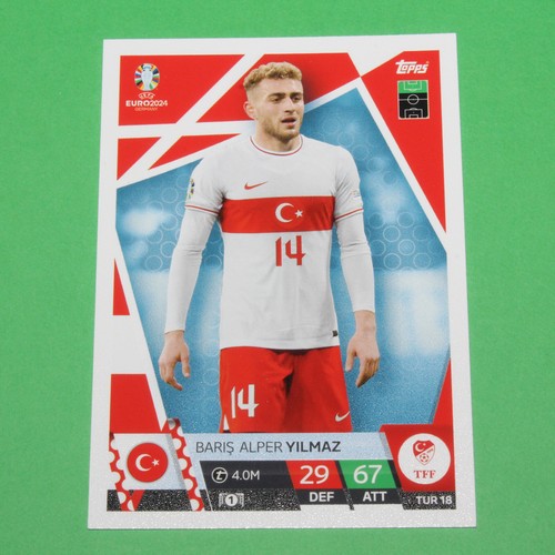 Topps euro 2024 - topps,