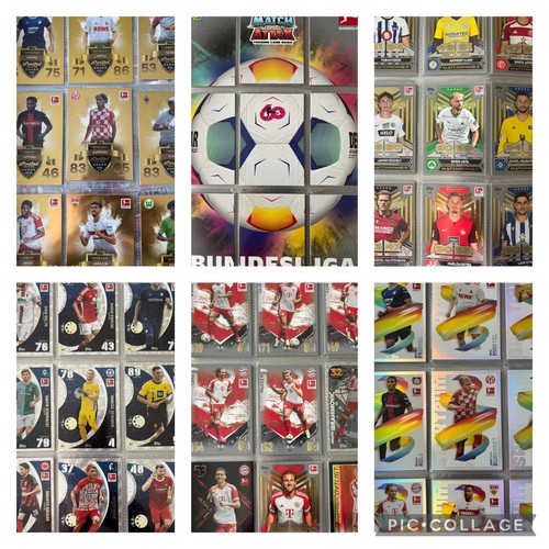 Topps match attax - topps, bundesliga