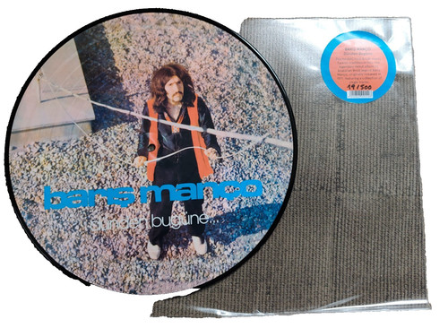Vinyl picture dünden - picture-lp, 'dünden