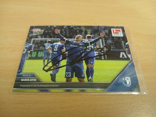 Topps now signiert - topps,