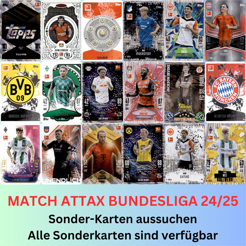 Topps match attax - topps,