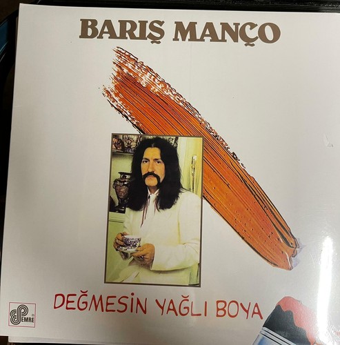 Baris manco degmesin yagli - baris,