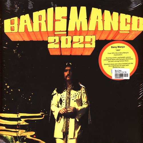 Baris manco 2023 black - manco,