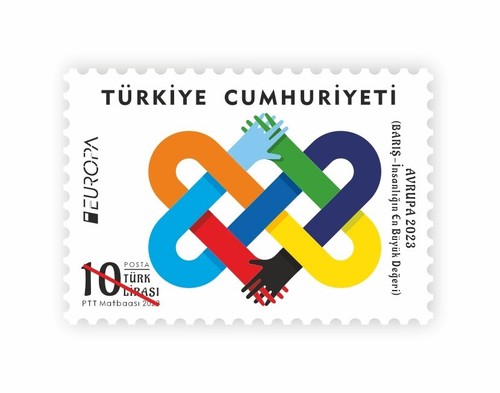 Türkei 2023 europa cept - türkei,