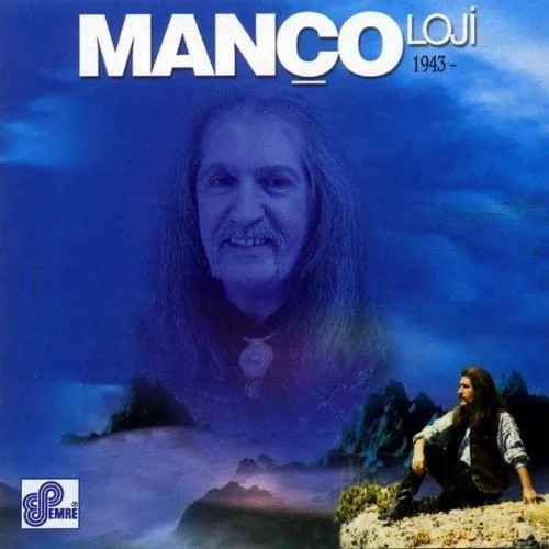 Baris manco mancoloji album - manco, cd