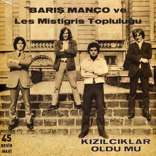 Baris manco les mistigris - manco,