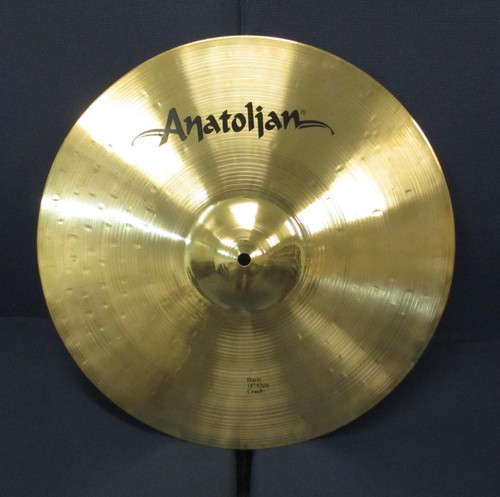 Anatolian baris crash - baris, zoll