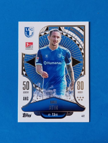 Topps match attax bundesliga - topps,