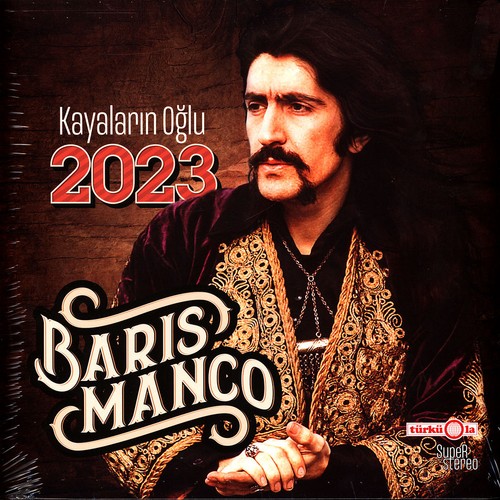 Baris manco kayalarin oglu - baris,